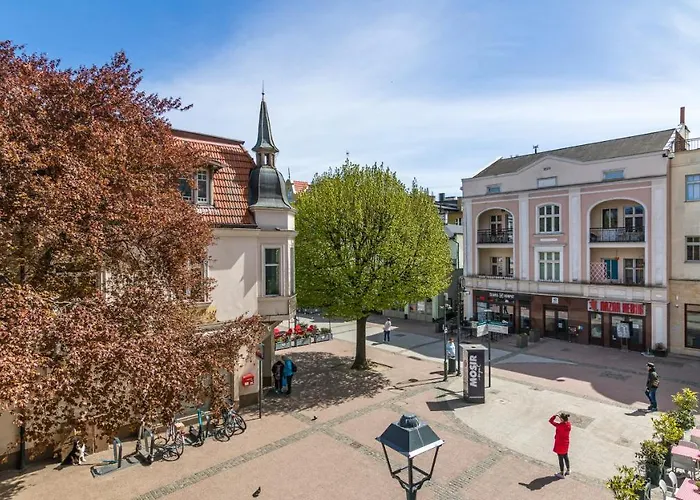Comfy Apartments - Centrum Monte Cassino