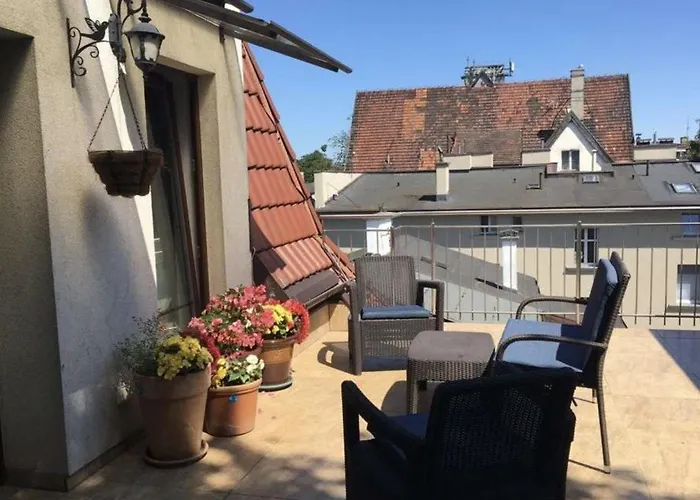 Apartament Sloneczny